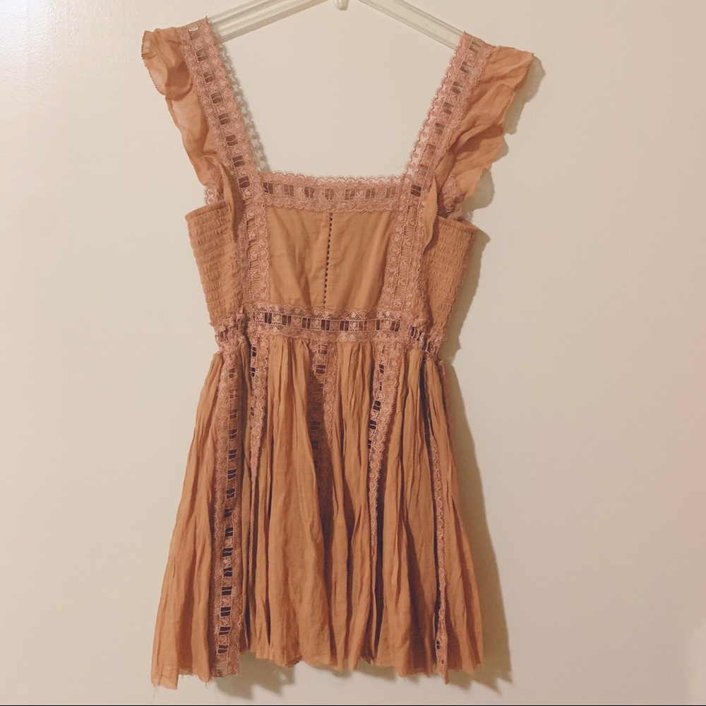 Free People Verona dress